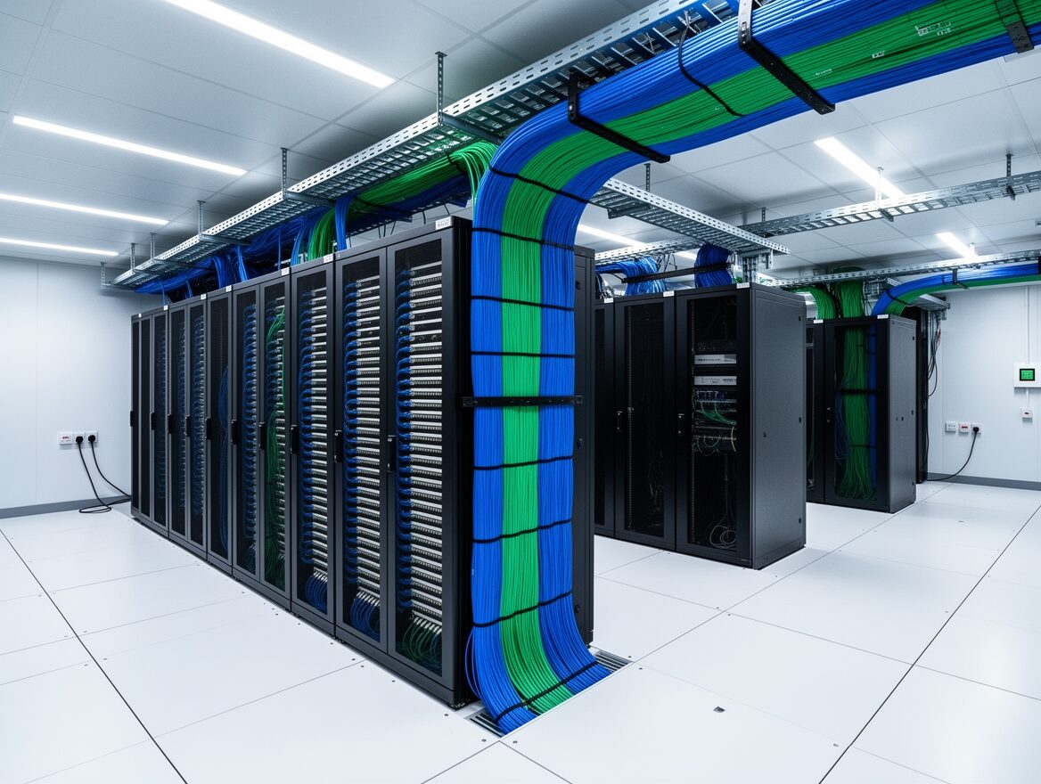 Network cabling
