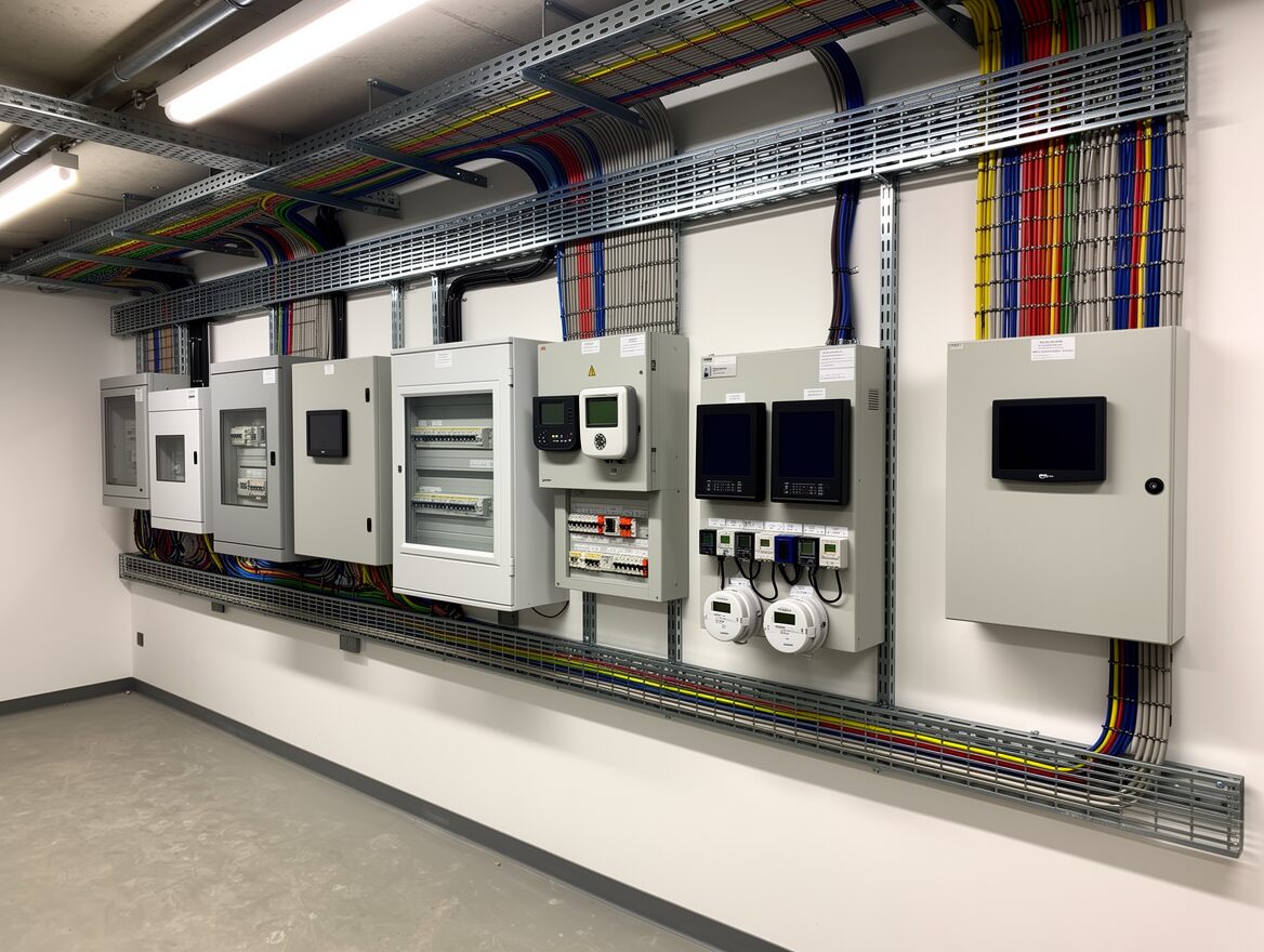 Energy saving solutions